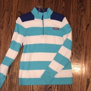 Vineyard Vines Sailor quarter zip